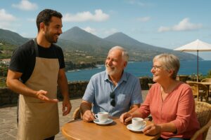 Vocabulario útil para trámites en La Palma