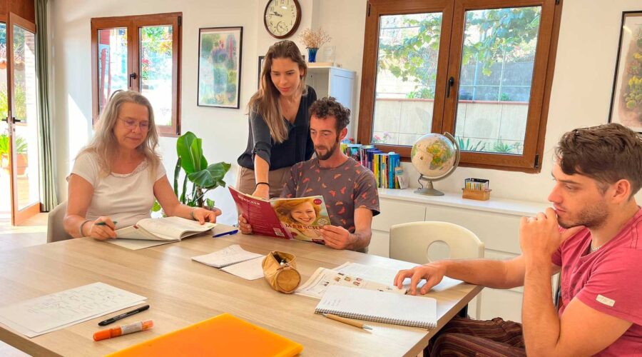 Academia de idiomas en La Palma: Alemán, Español e Inglés