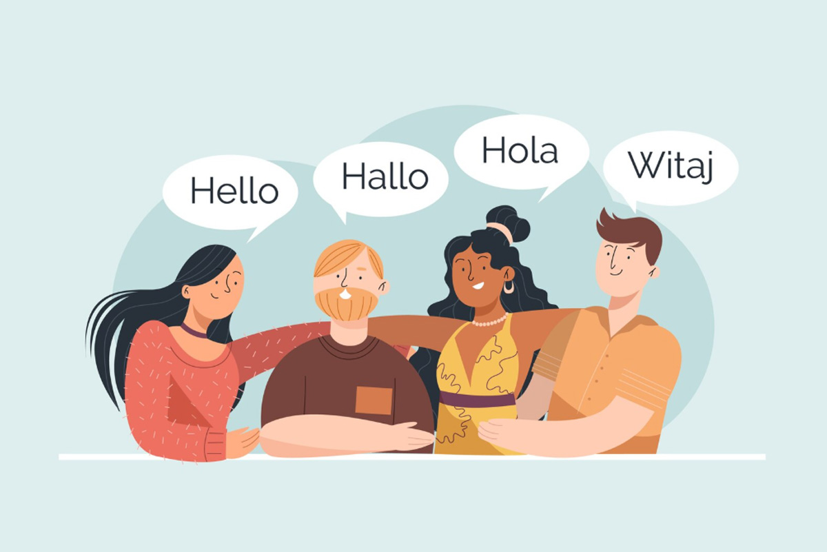 Alemán, inglés o español: qué idioma aprender primero si vives en La Palma