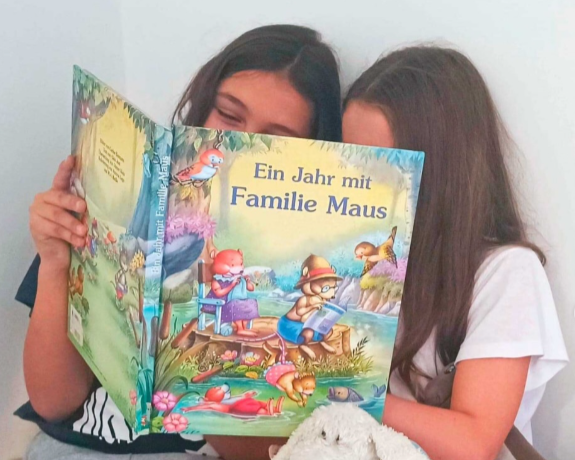 Aprender alemán desde pequeños: una oportunidad para niños y jóvenes en La Palma