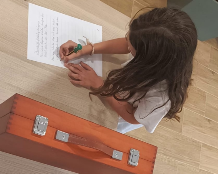 aprender alemán desde pequeños
